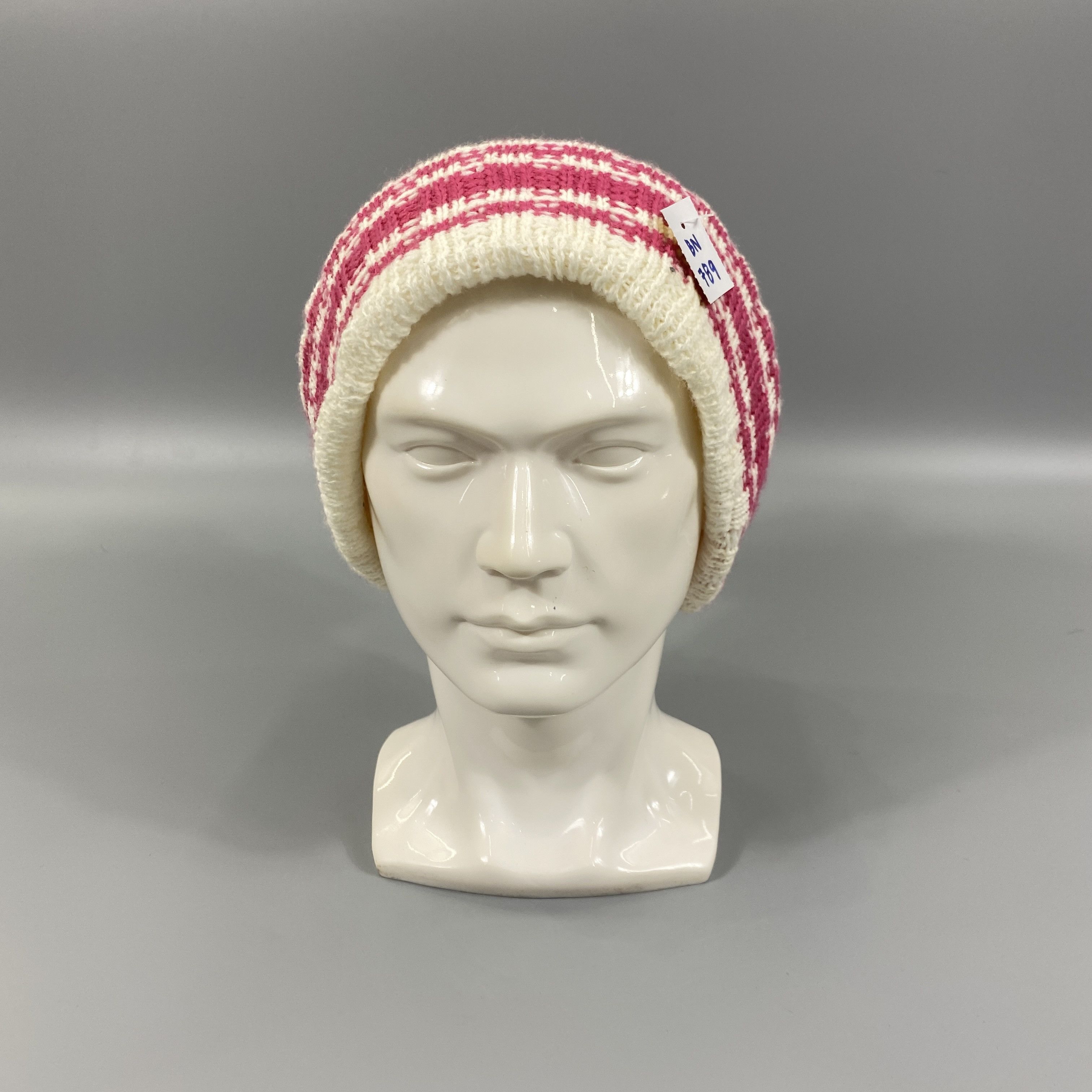 Japanese Brand Classic Beanie Pom Pom -BN789 Size ONE SIZE - 3 Thumbnail