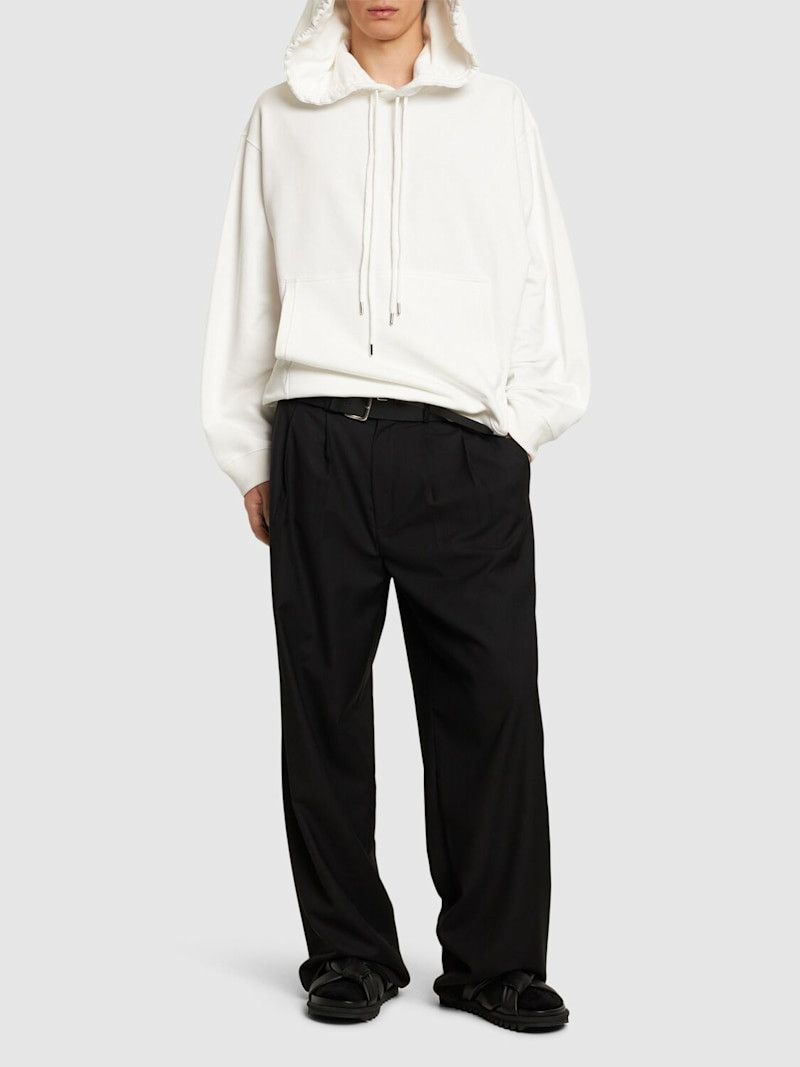Dries Van Noten Dries Van Noten Haxel Hoodie Size S Size US S / EU 44-46 / 1 - 1 Thumbnail
