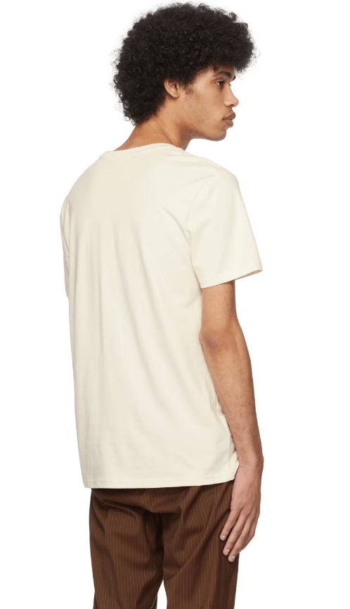 Egon Lab BNWT SS24 EGONLAB TEDDIES TSHIRT BEIGE M Size US M / EU 48-50 / 2 - 11 Thumbnail