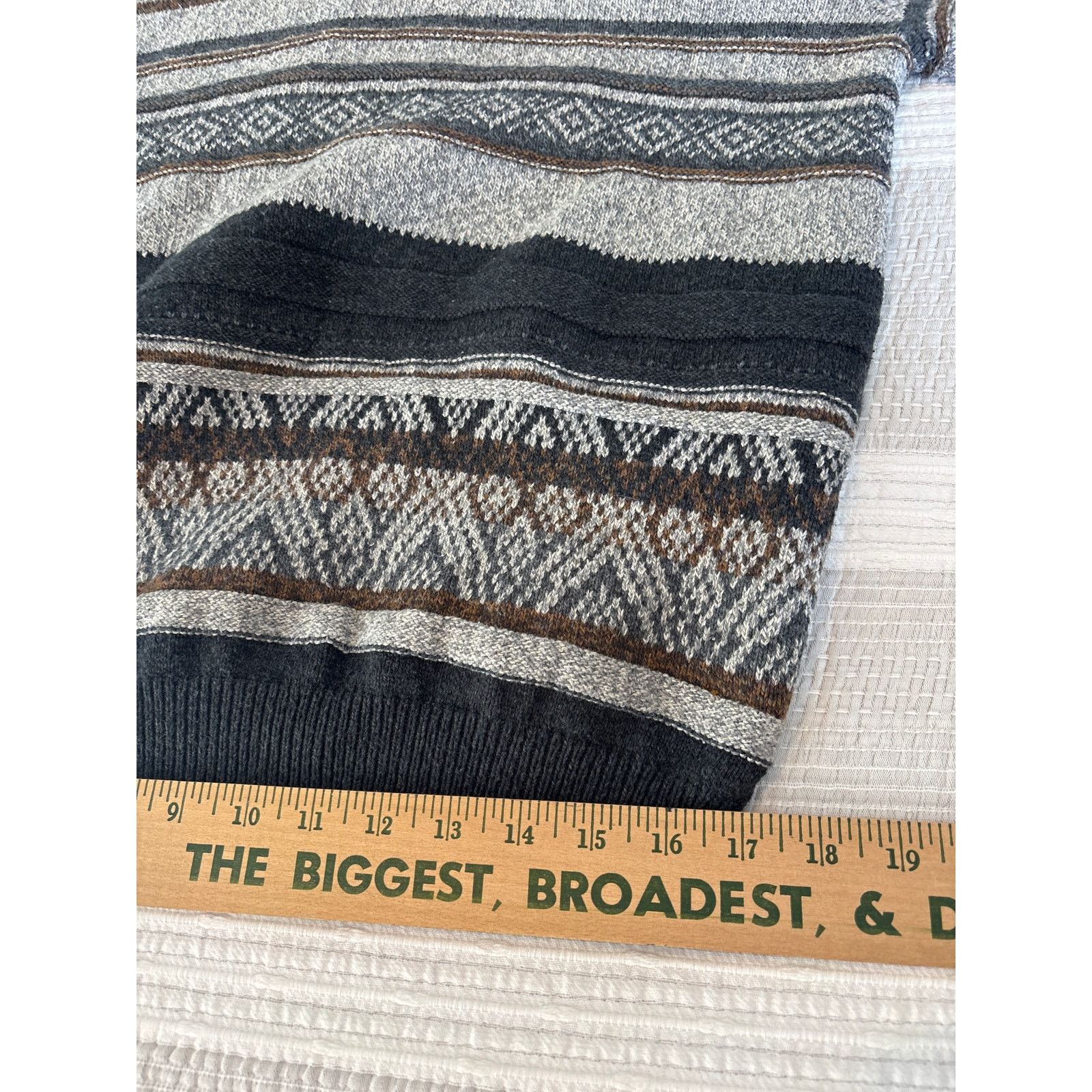 Haggar Vintage Cotton Sweatet Size US M / EU 48-50 / 2 - 5 Thumbnail