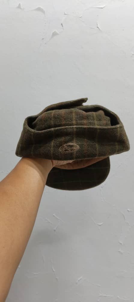 Kangol × Vintage KANGOL QUEBEX WOOL HAT Size ONE SIZE - 2 Thumbnail