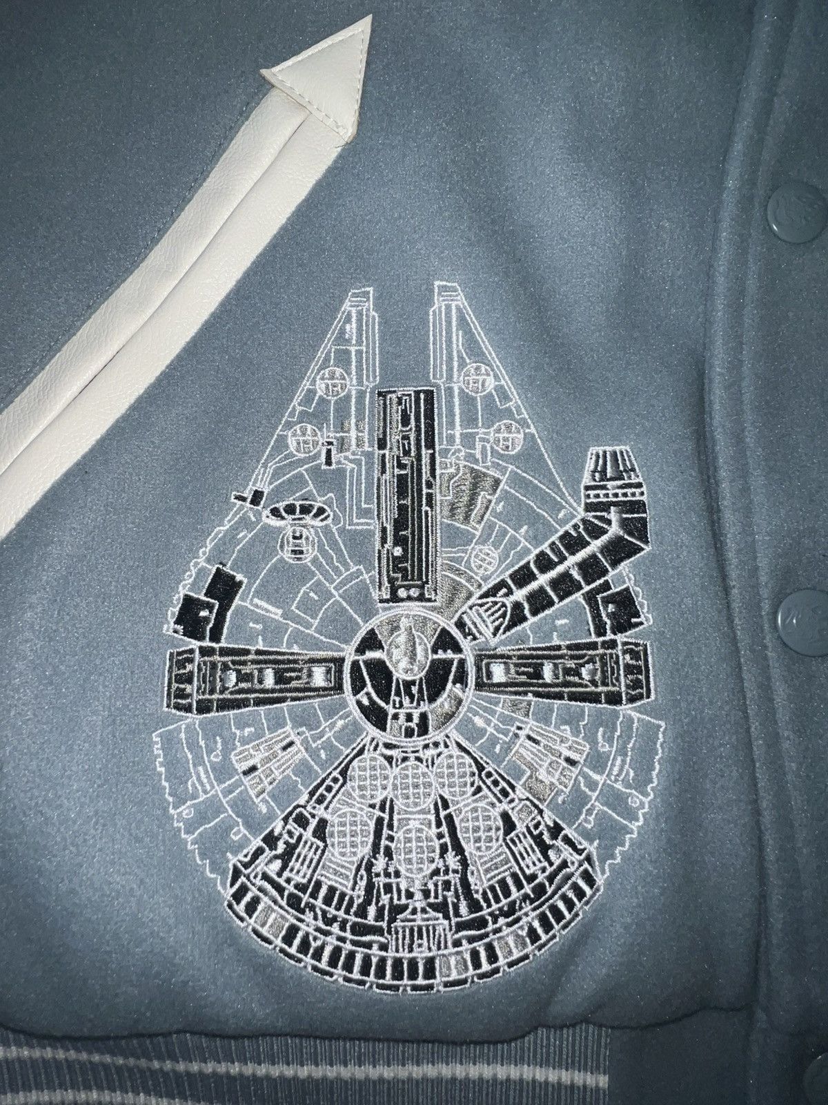 Civil Regime Civil Regime x Star Wars Jacket Size US L / EU 52-54 / 3 - 5 Thumbnail