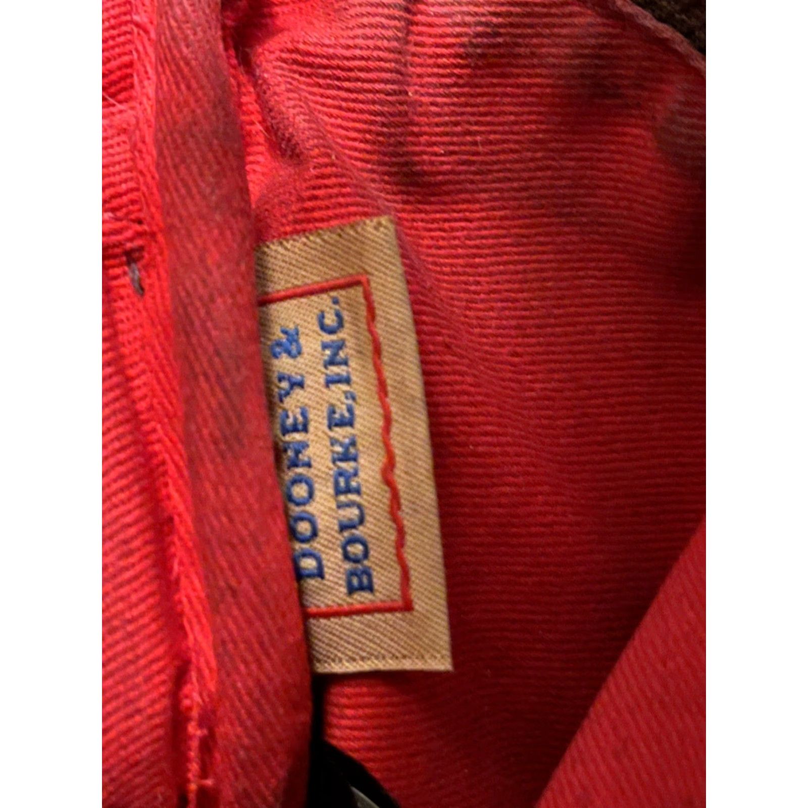 Dooney & Bourke Dooney & Bourke Triple Zip Crossbody Shoulder Bag Women Small Blue Messenger & Cross Body Adjustable Strap Crossbody Bag Size ONE SIZE - 5 Thumbnail