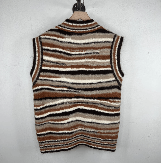 ERL ERL mohair vest Size US S / EU 44-46 / 1 - 4 Thumbnail