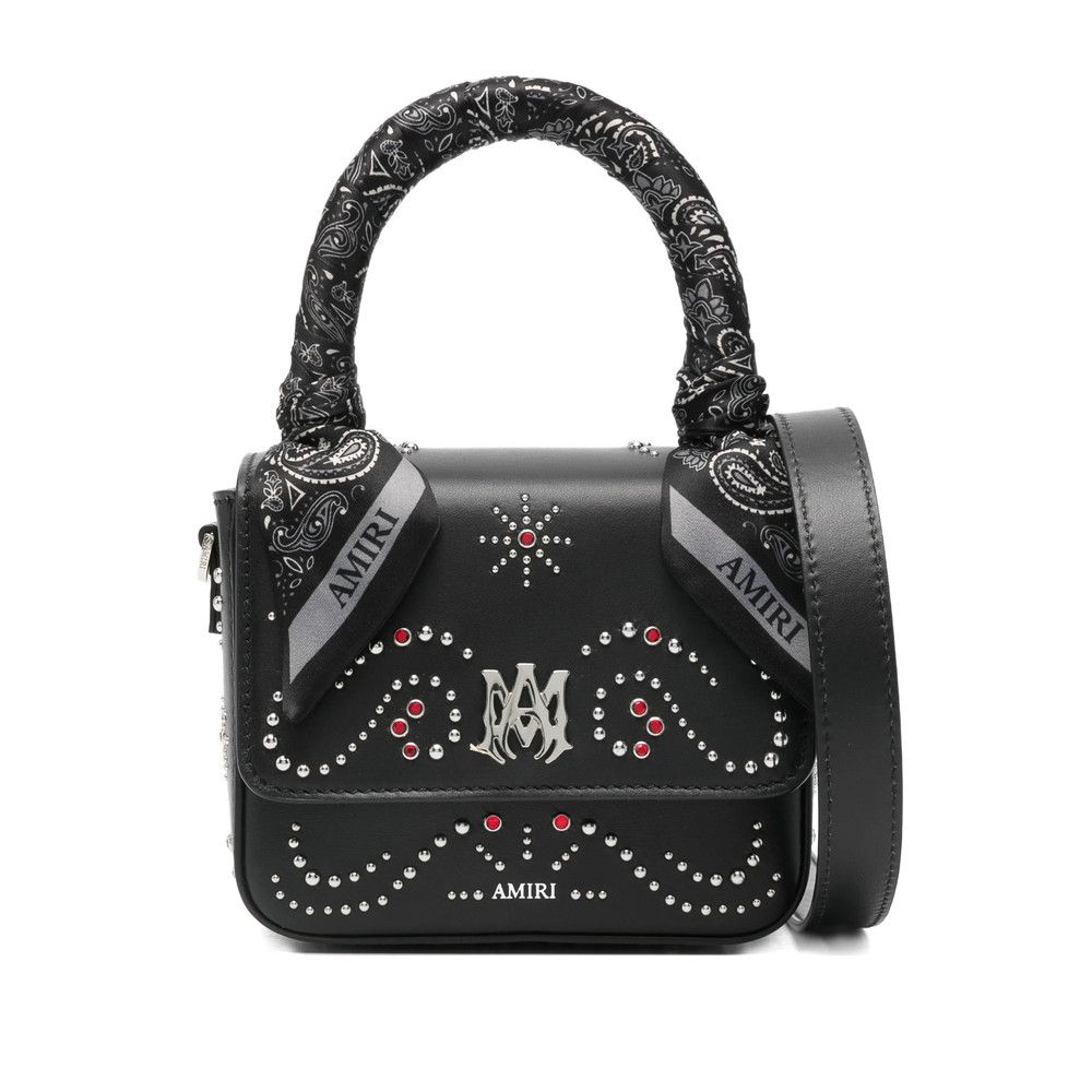 Amiri Amiri BLACK Mini Bags Size ONE SIZE - 1 Thumbnail