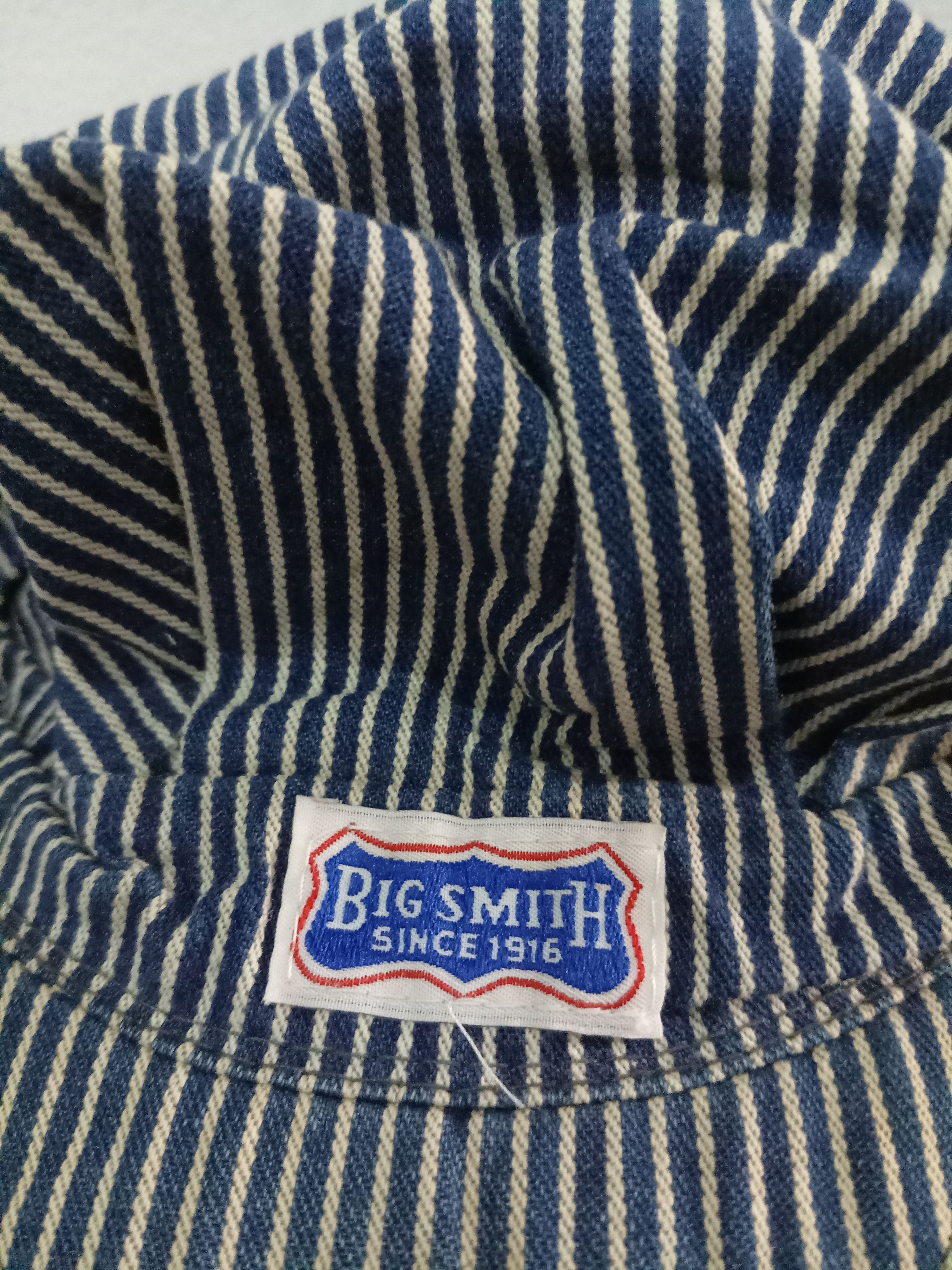 Vintage Vintage big Smith workes hats railroad Size ONE SIZE - 5 Thumbnail