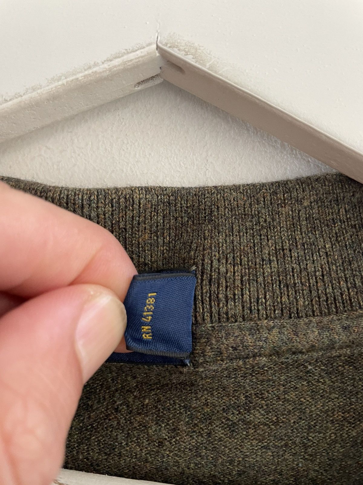 Polo Ralph Lauren Polo Ralph Lauren Size US M / EU 48-50 / 2 - 4 Thumbnail