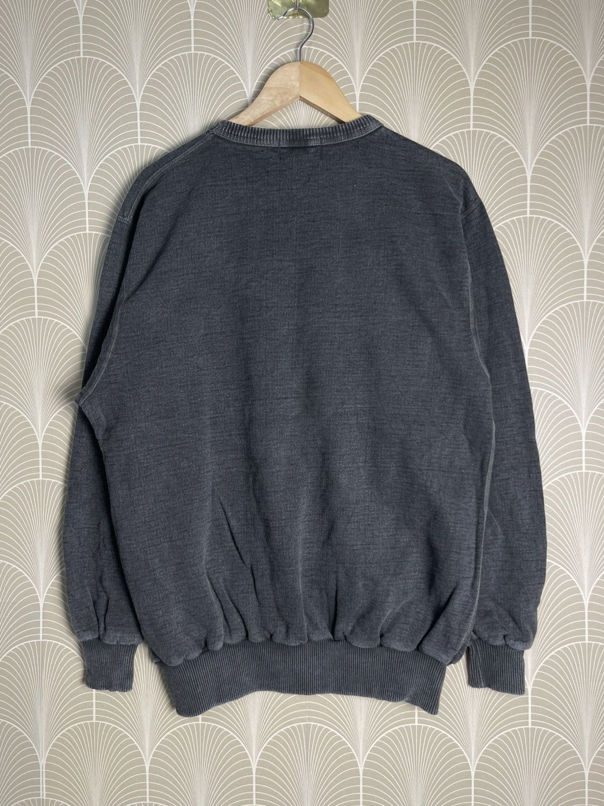 Vintage 90s CANADIAN CLASSIC BLACKCOMB MOUNTAIN CREWNECK Size US L / EU 52-54 / 3 - 2 Thumbnail