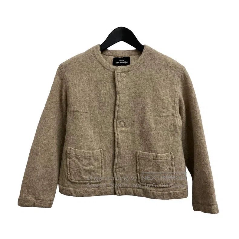 Comme des Garcons Comme Des Garcons Jacket Size S / US 4 / IT 40 - 1 Thumbnail