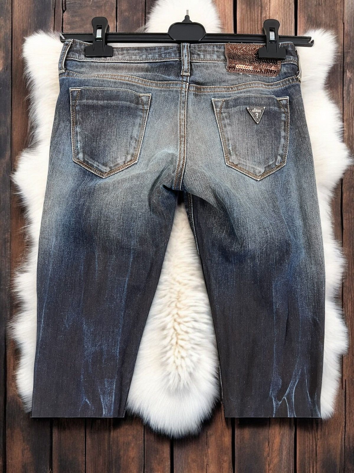 Guess GUESS Beverly Skinny jeans size W25 vintage Size 25" / US 0 / IT 36 - 4 Thumbnail