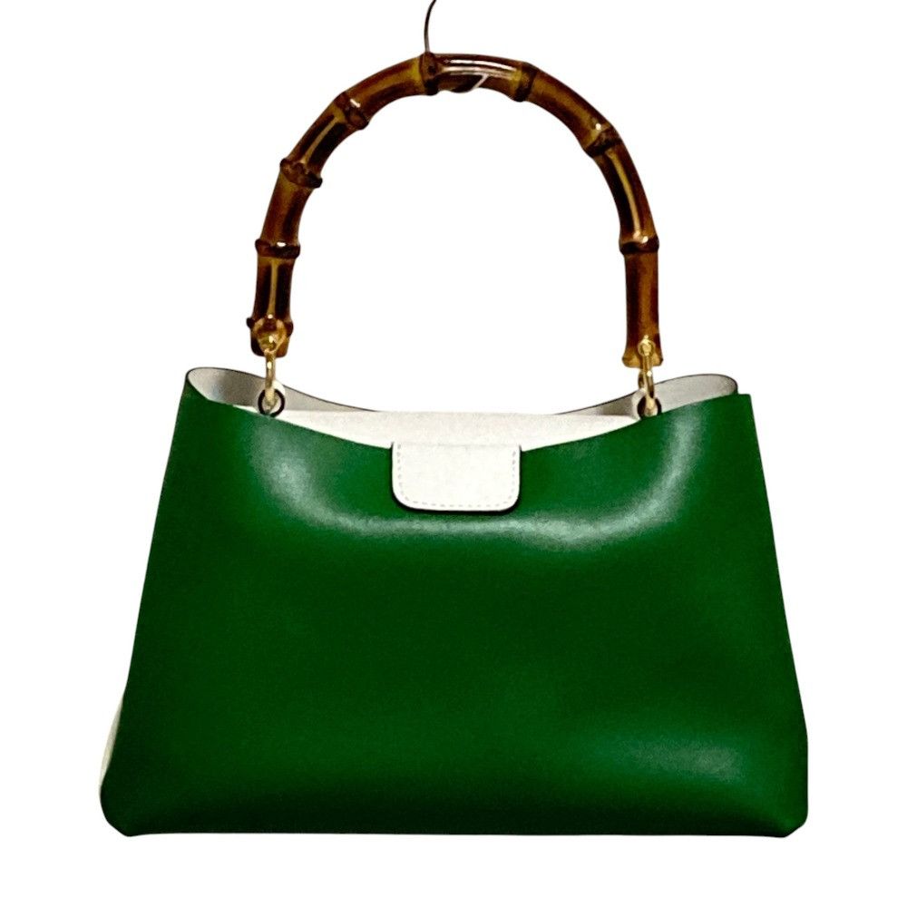 Other Other MARCO BIANCHINI Leather Handbag Leather Handbag DUTY FREE for USA Size ONE SIZE - 1 Thumbnail