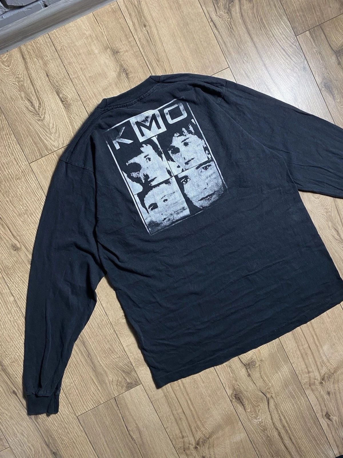 The Unbranded Brand VTG Kevin McDermott Orchestra – Bedazzled 1991 Sz Xl Size US XL / EU 56 / 4 - 3 Thumbnail