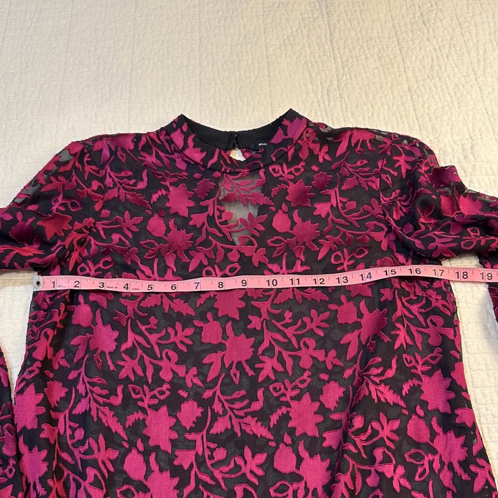 Club Monaco Club Monaco Swing Dress Overlay A Line Dress NWOT $258 Size XS / US 0-2 / IT 36-38 - 7 Thumbnail