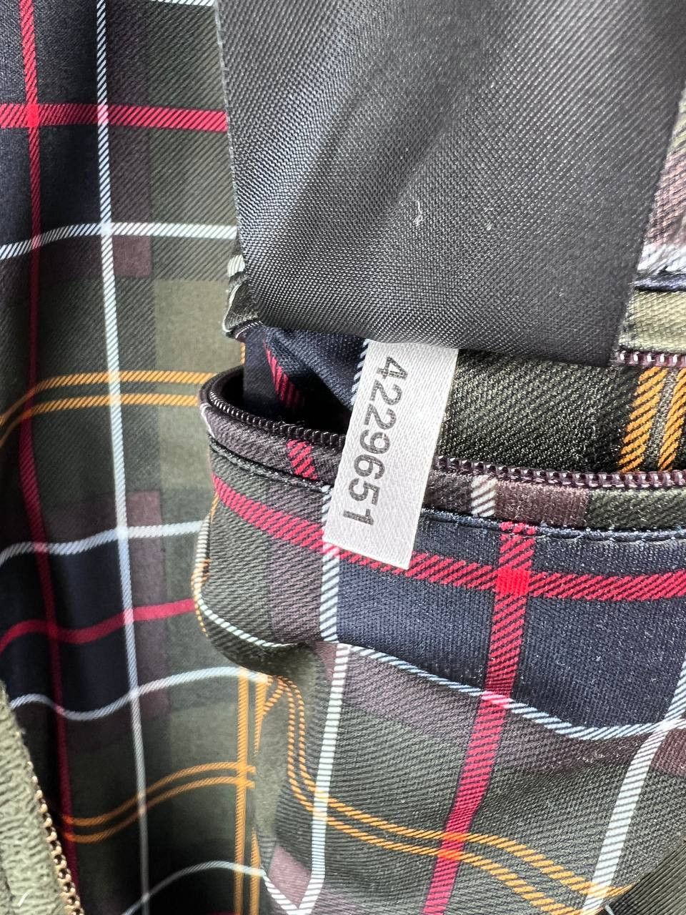 Barbour Barbour Sporting Full Zip Fleece Jacket Olive Size XL Size US XL / EU 56 / 4 - 7 Thumbnail