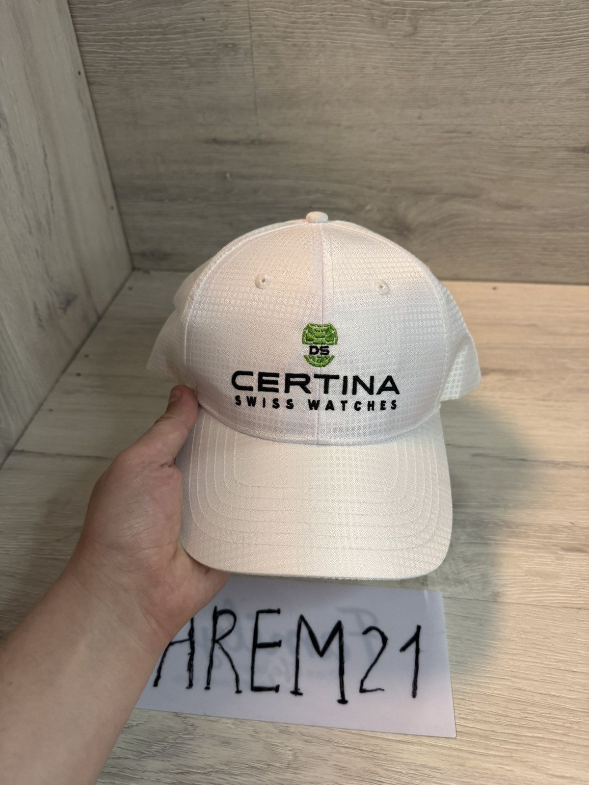 Other Certina swiss watches cap hat Size ONE SIZE - 2 Thumbnail