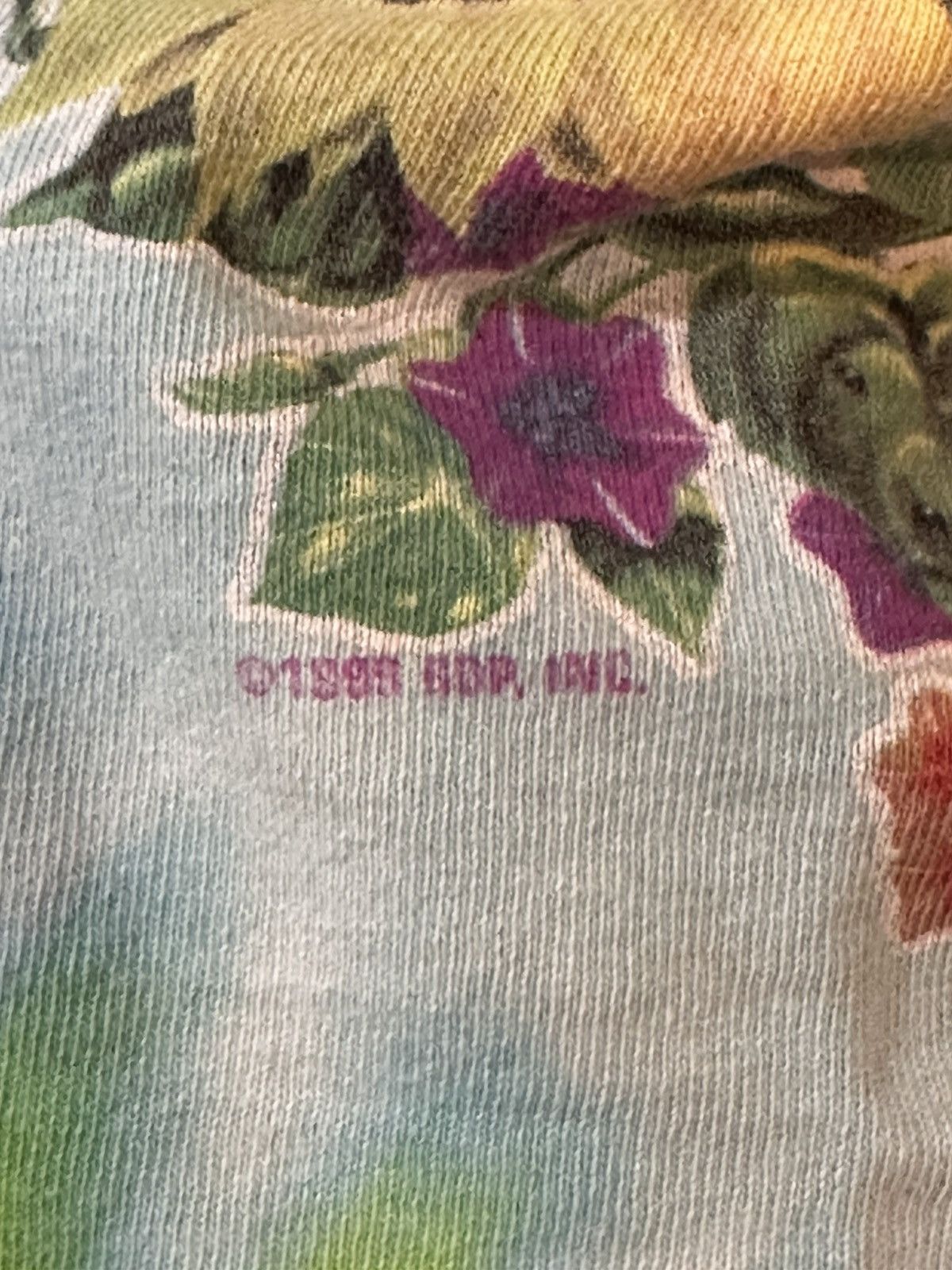 Grateful Dead × Liquid Blue Tie-dye Grateful Dead x Liquid Blue Terrapin Station - L Size US L / EU 52-54 / 3 - 4 Thumbnail