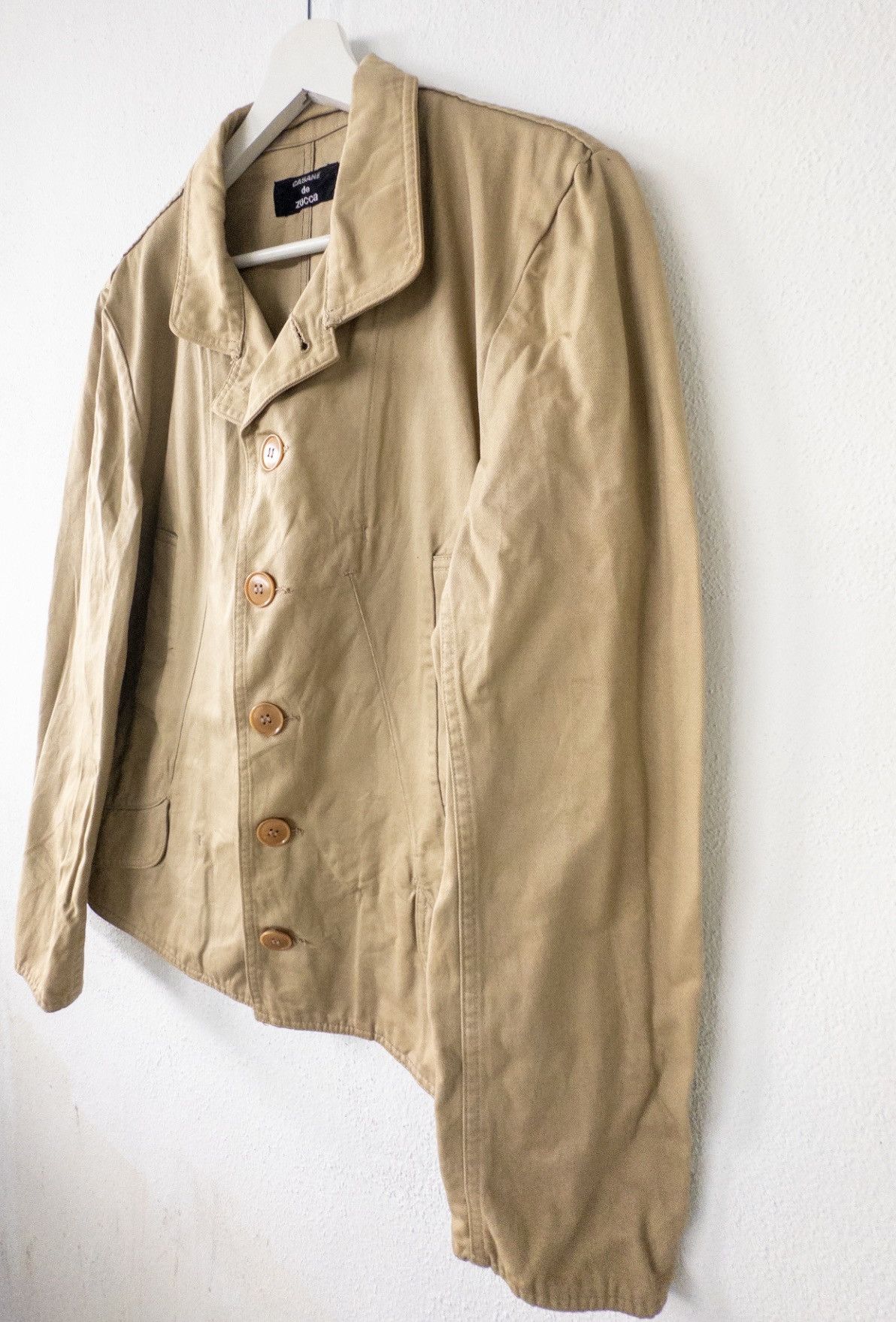 CABANE de ZUCCa Issey Miyake X CABANE de ZUCCA X Final Home Size M / US 6-8 / IT 42-44 - 2 Thumbnail