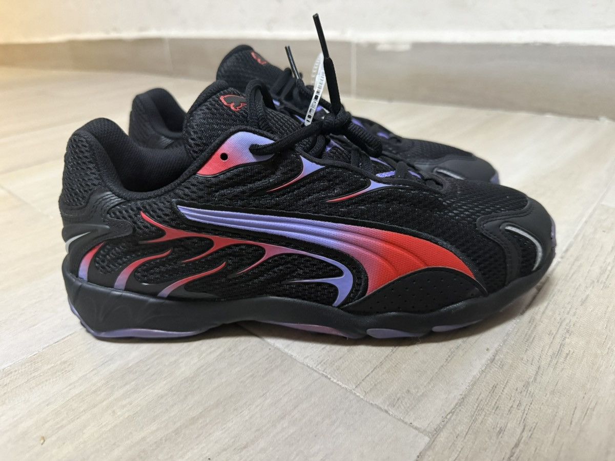 A$AP Rocky × Puma Puma Inhale OG x A$AP Rocky Sneakers Size US 10 / EU 43 - 3 Thumbnail