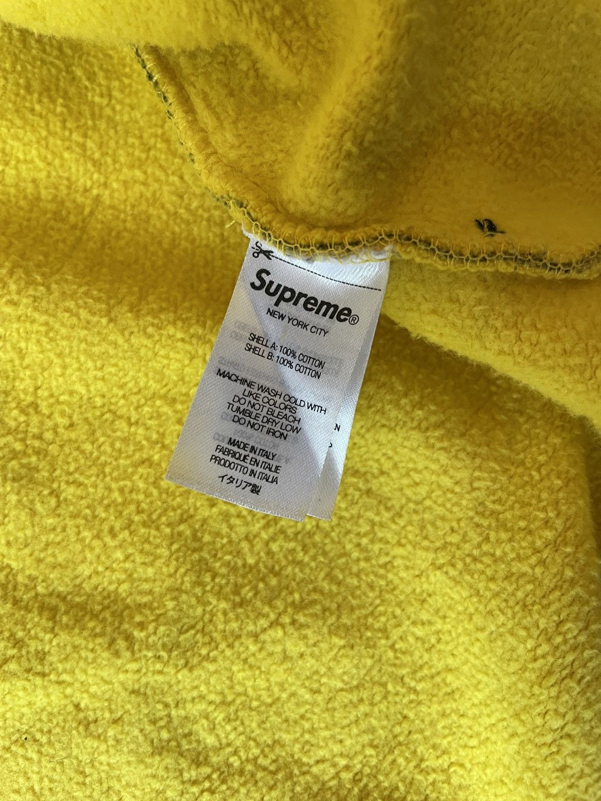 Griffin × Supreme Supreme x Griffin “camo” zip up hoodie Size US L / EU 52-54 / 3 - 7 Thumbnail