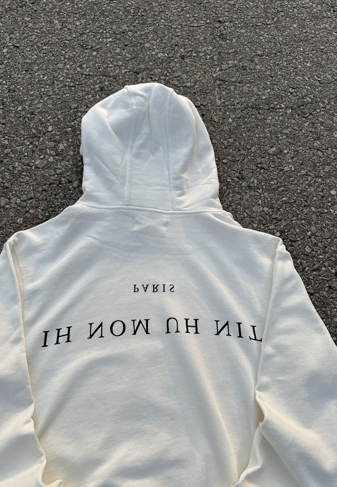 Ih Nom Uh Nit NWT Ih Nom Uh Nit Eleven Hoodie Size US XS / EU 42 / 0 - 6 Thumbnail