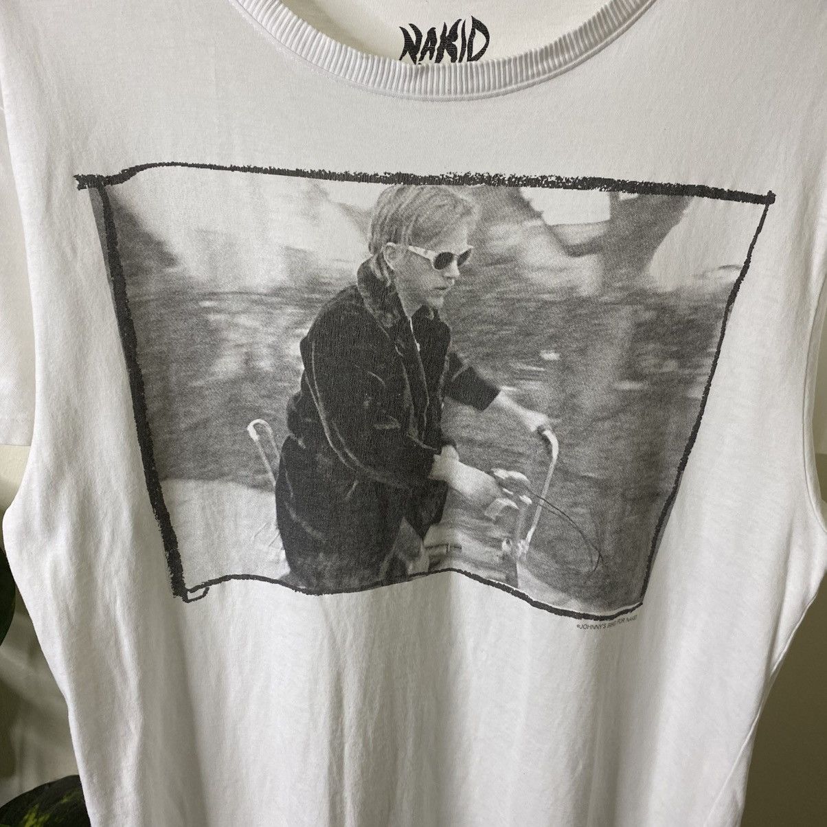 G.V.G.V. Johnny's Bird For Nakid By G.V.G.V T Shirt Size US M / EU 48-50 / 2 - 2 Thumbnail