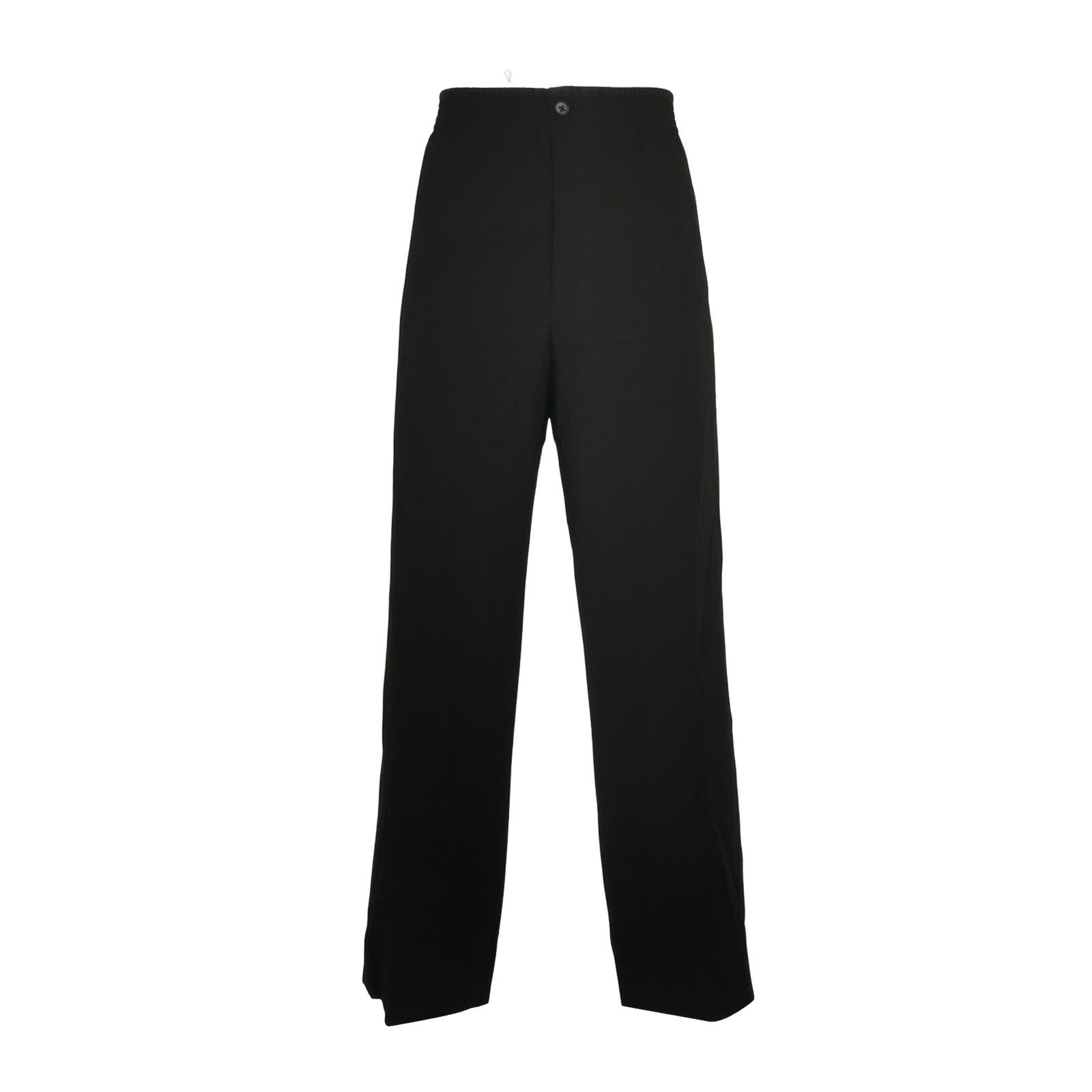 Hermes Hermes Black Wool Casual Pants Size 28 Size US 28 / EU 44 - 1 Thumbnail