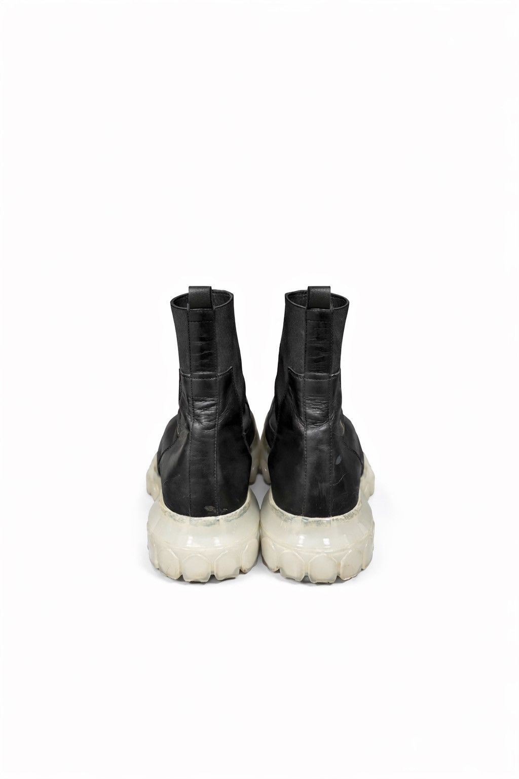 Rick Owens Rick Owens Bozo Beetle Boots Size US 7 / EU 40 - 5 Thumbnail