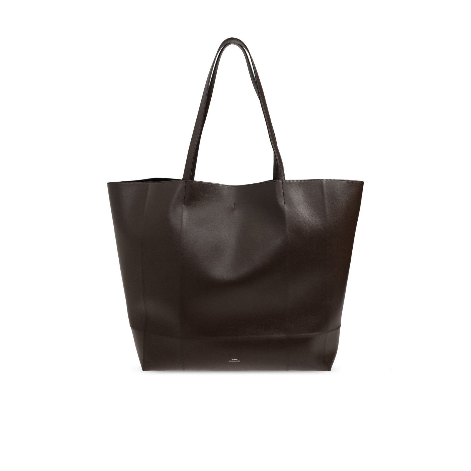 Toteme TOTEME Roam Brown Tote Bag New & Authentic Size ONE SIZE - 1 Thumbnail