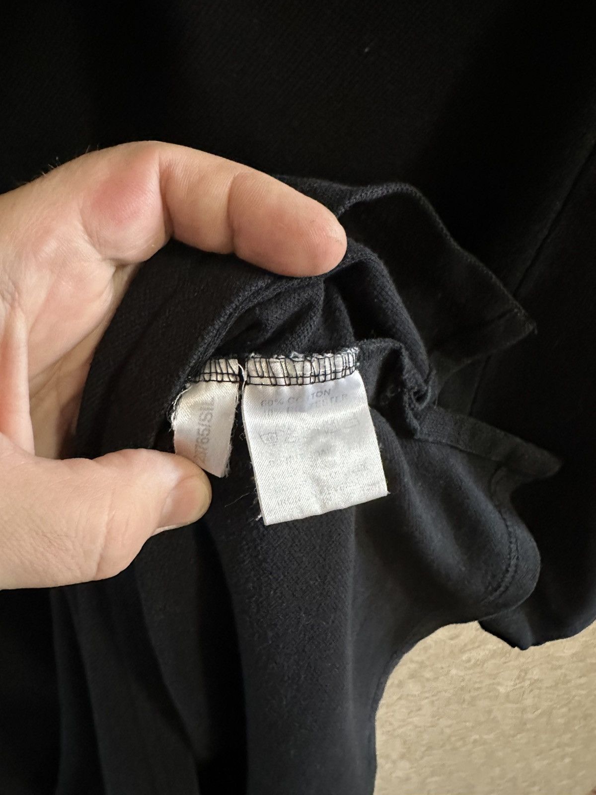 Yves Saint Laurent Yves Saint Laurent polo 2XL Size US XXL / EU 58 / 5 - 5 Thumbnail