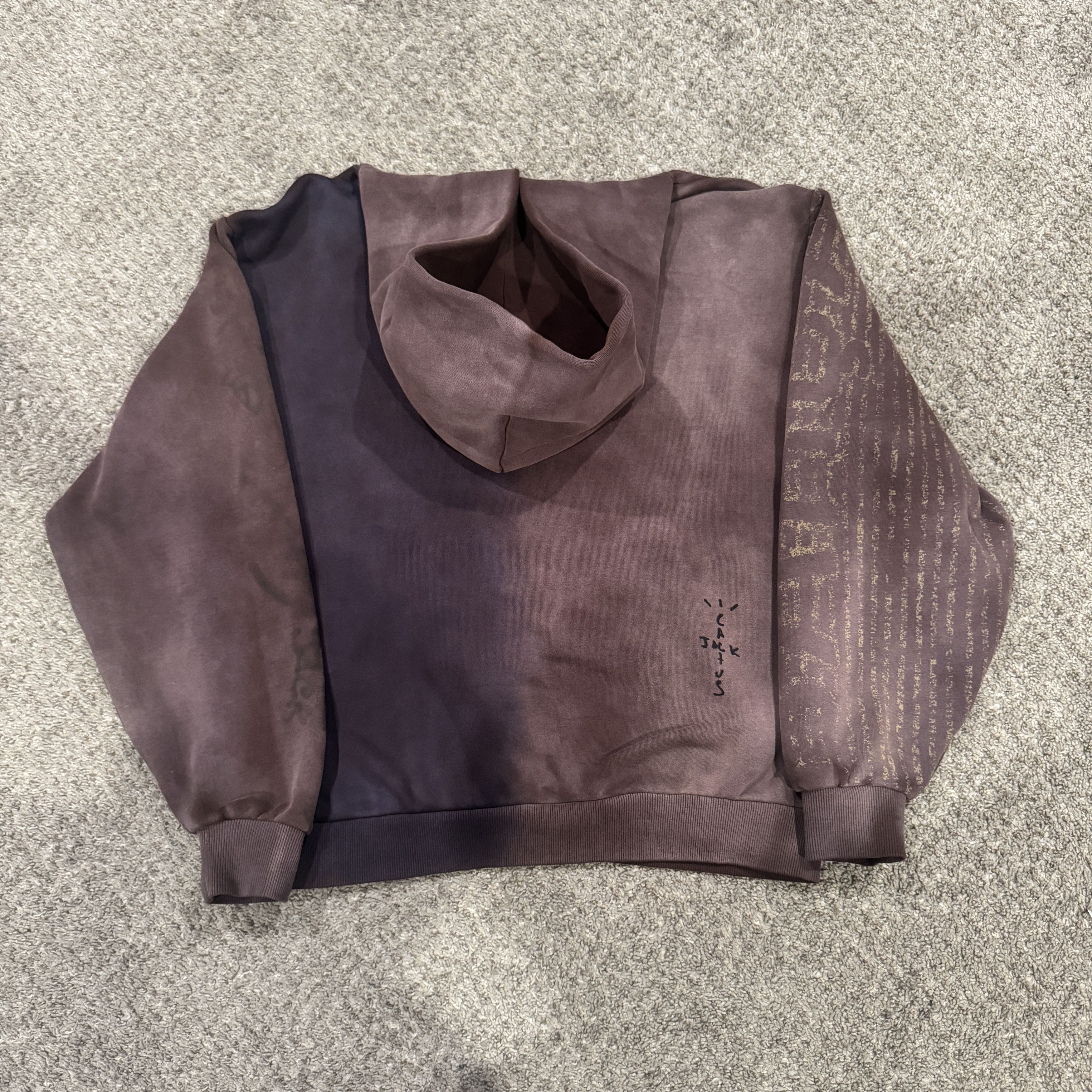 Nike × Travis Scott Cactus Jack x Nike x Barcelona Hoodie Size US M / EU 48-50 / 2 - 4 Thumbnail