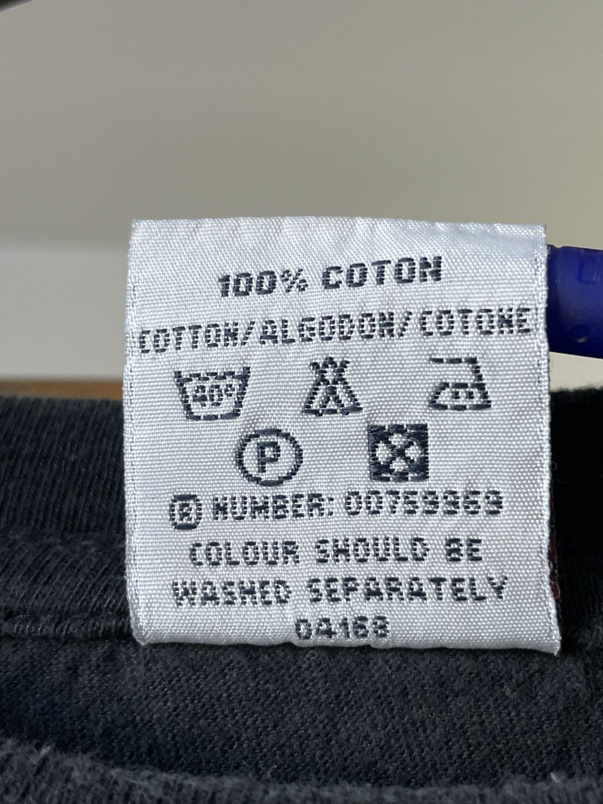 Vintage Crazy Y2K Vintage “Sex Porno Skeleton Slowly” T- Shirt Humor Size US L / EU 52-54 / 3 - 11 Thumbnail