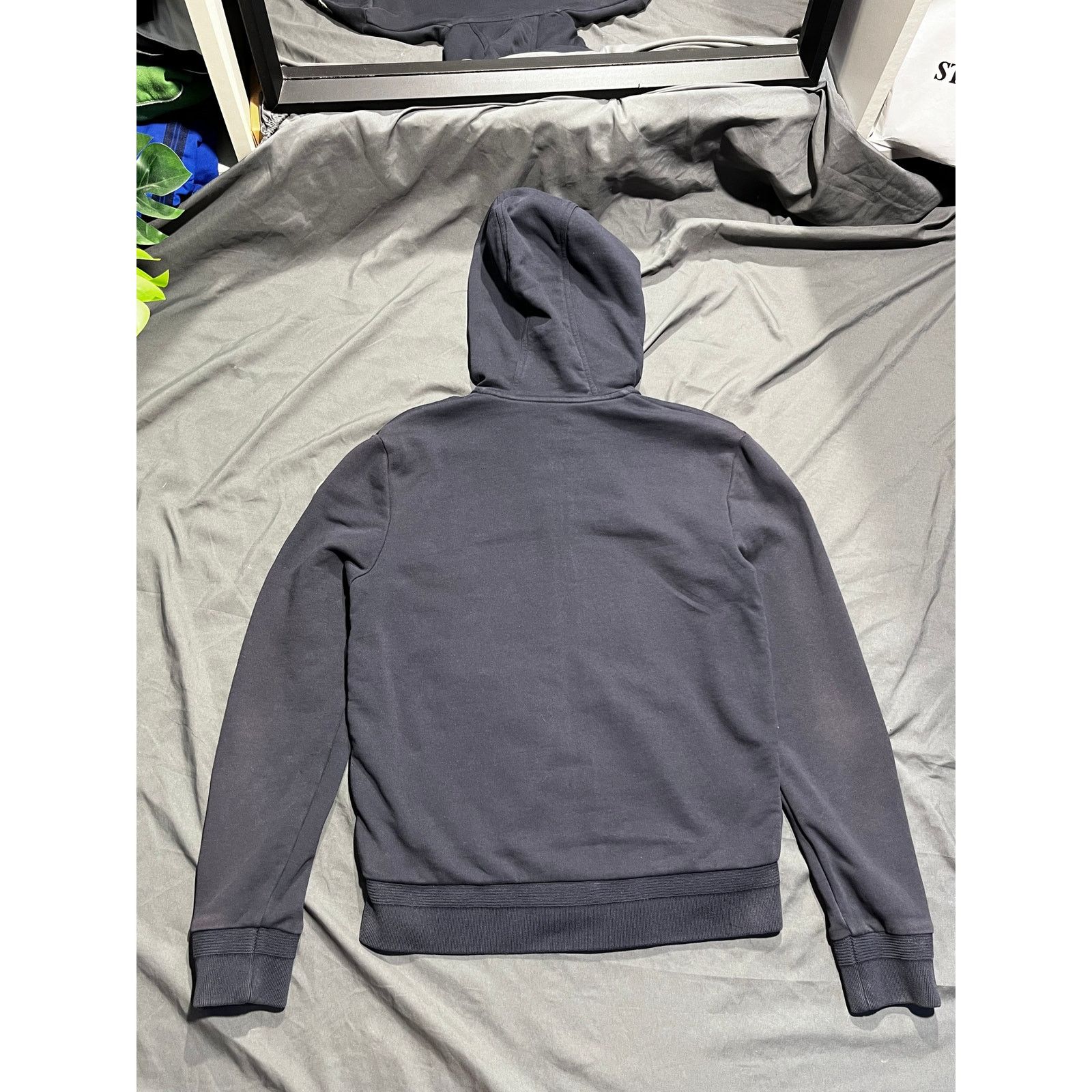 Moncler Moncler full zip hoodie luxury France sleeve logo casual Size US M / EU 48-50 / 2 - 15 Thumbnail