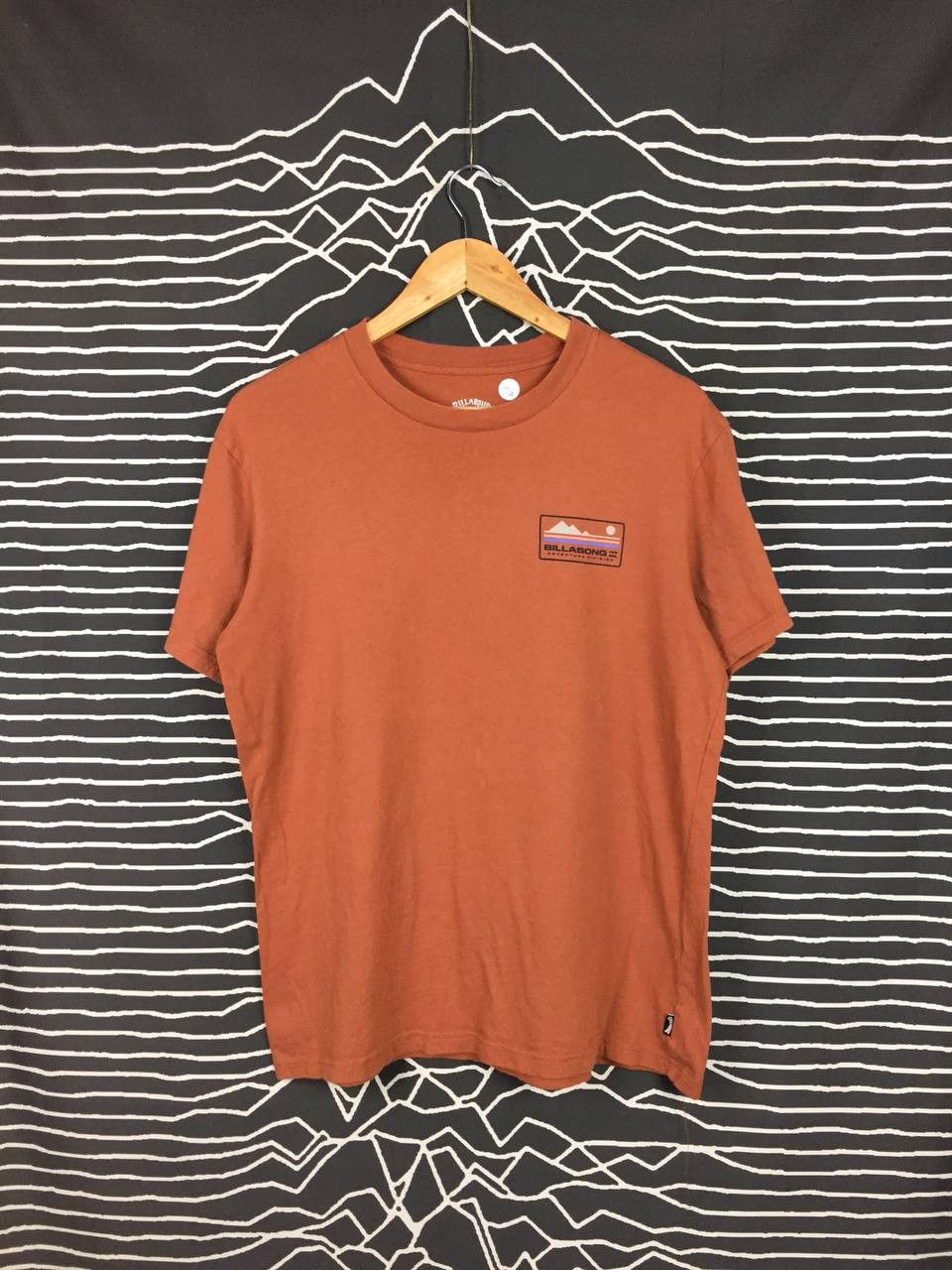 Billabong × Vintage Billabong Adventure Division Range Tee Size US M / EU 48-50 / 2 - 5 Thumbnail