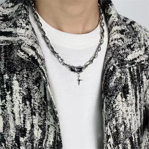 VIBE Retro necklace Size ONE SIZE - 3 Thumbnail
