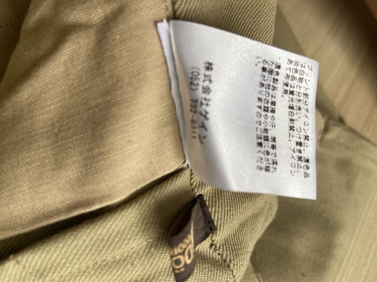 Japanese Brand dorr49 • doorfournine Size US 36 / EU 52 - 7 Thumbnail