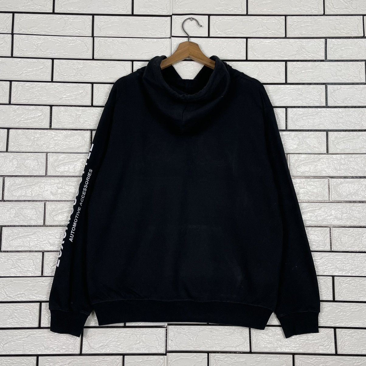 Japanese Brand DAD Satisficaton Pullover Hoodie Size US L / EU 52-54 / 3 - 7 Thumbnail
