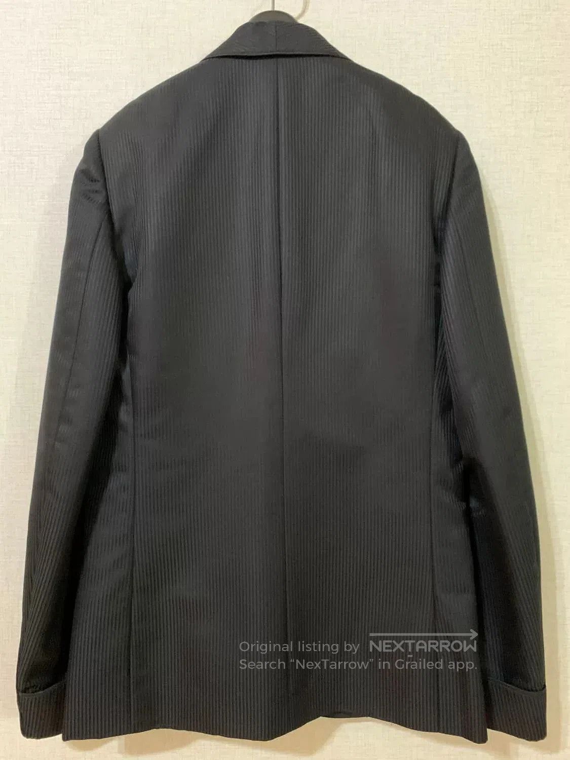 Dior Dior Homme Vintage Runway Suit Jacket. Size US M / EU 48-50 / 2 - 5 Thumbnail