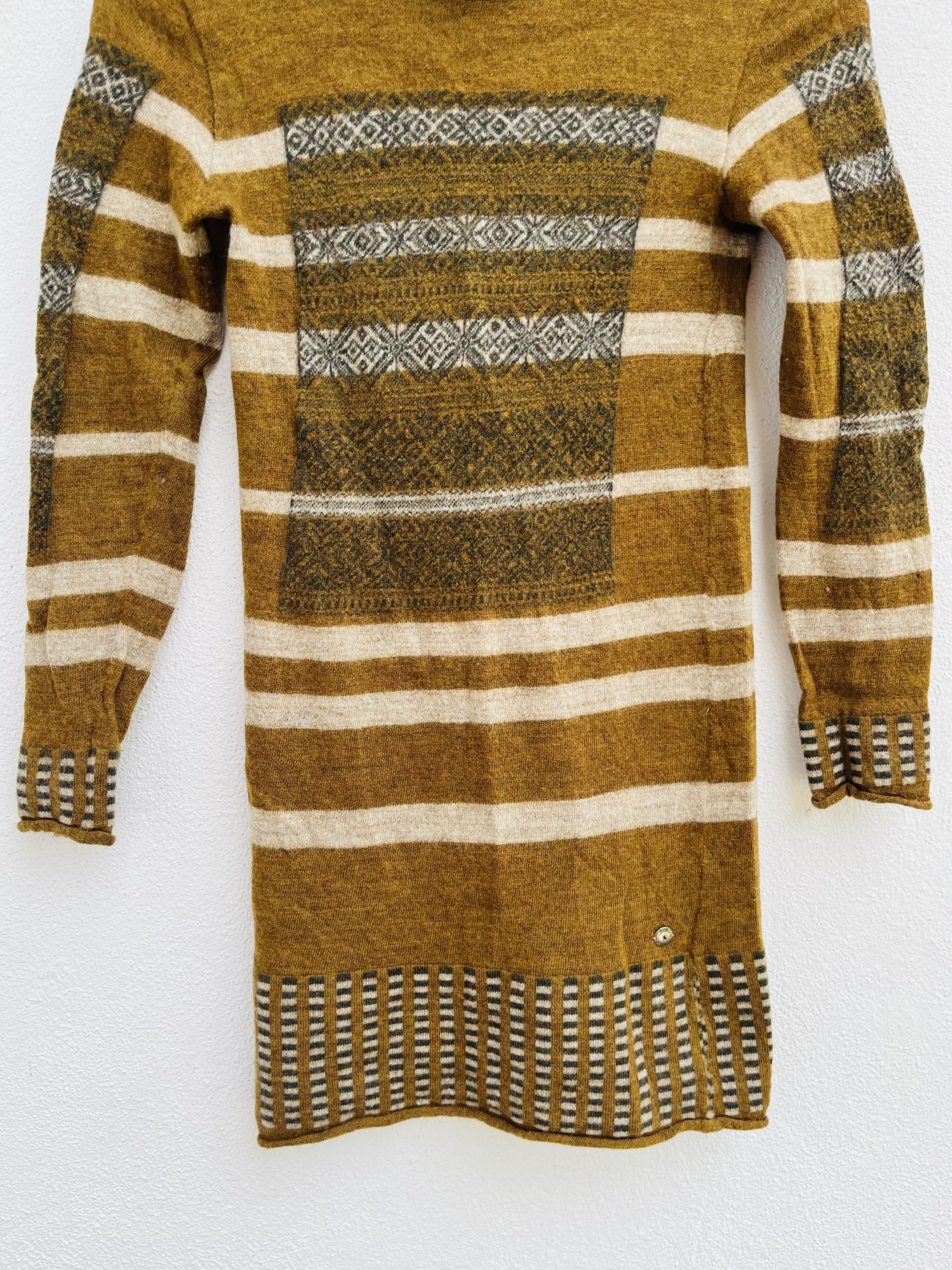 Japanese Brand × Maison MIHARA YASUHIRO × Vintage Vintage Miharayasuhiro Long Sleeve Size XS / US 0-2 / IT 36-38 - 4 Thumbnail