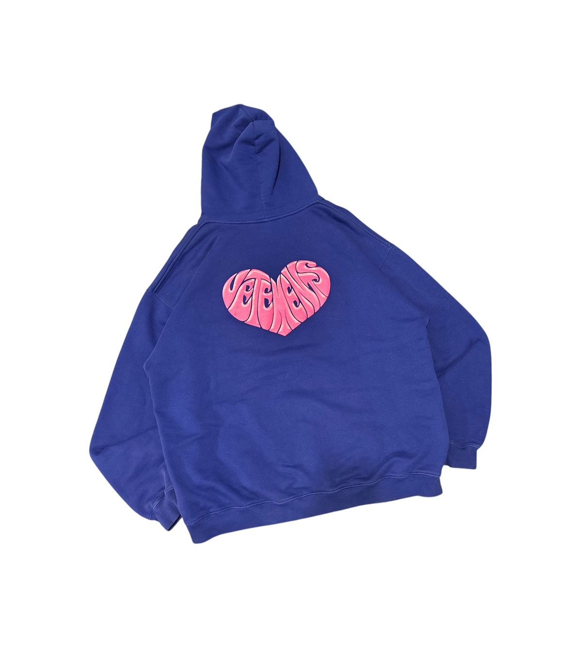 Vetements Vetements Dolphin Hoodie Size US S / EU 44-46 / 1 - 2 Thumbnail