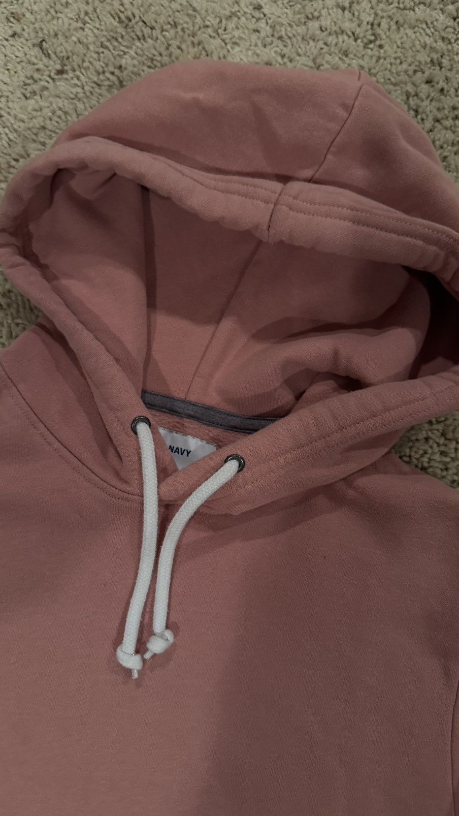 Gap Gap Pink Hoodie Size US M / EU 48-50 / 2 - 2 Thumbnail