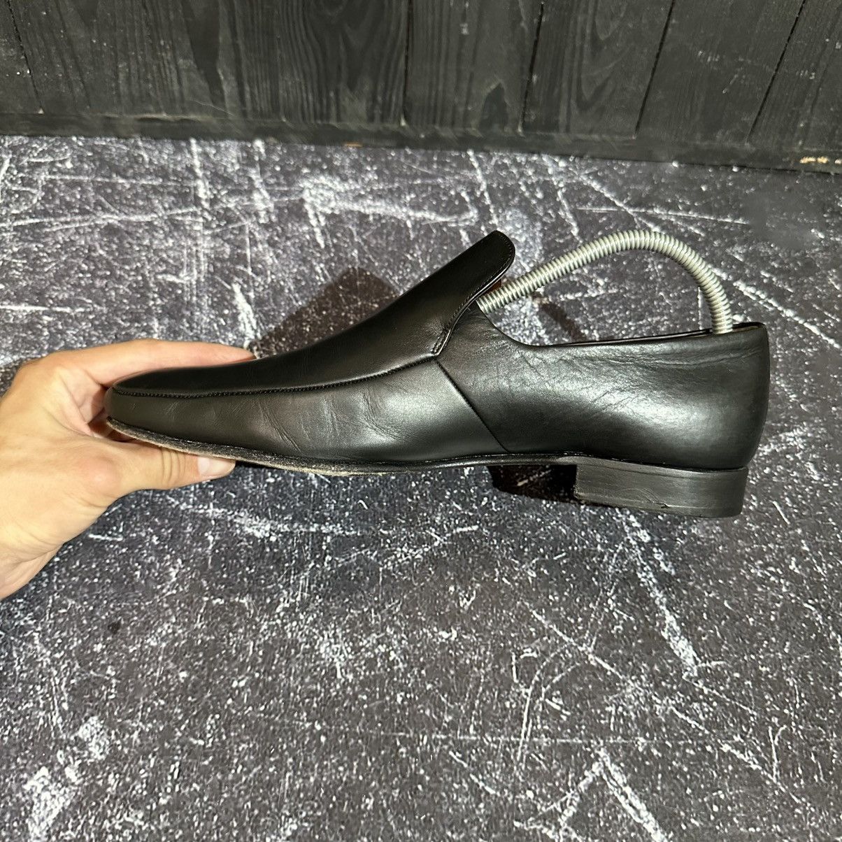Bally Bally Switzerland Men’s Leather Loafers Size 8.5eu 9.5us Size US 9.5 / EU 42-43 - 12 Thumbnail