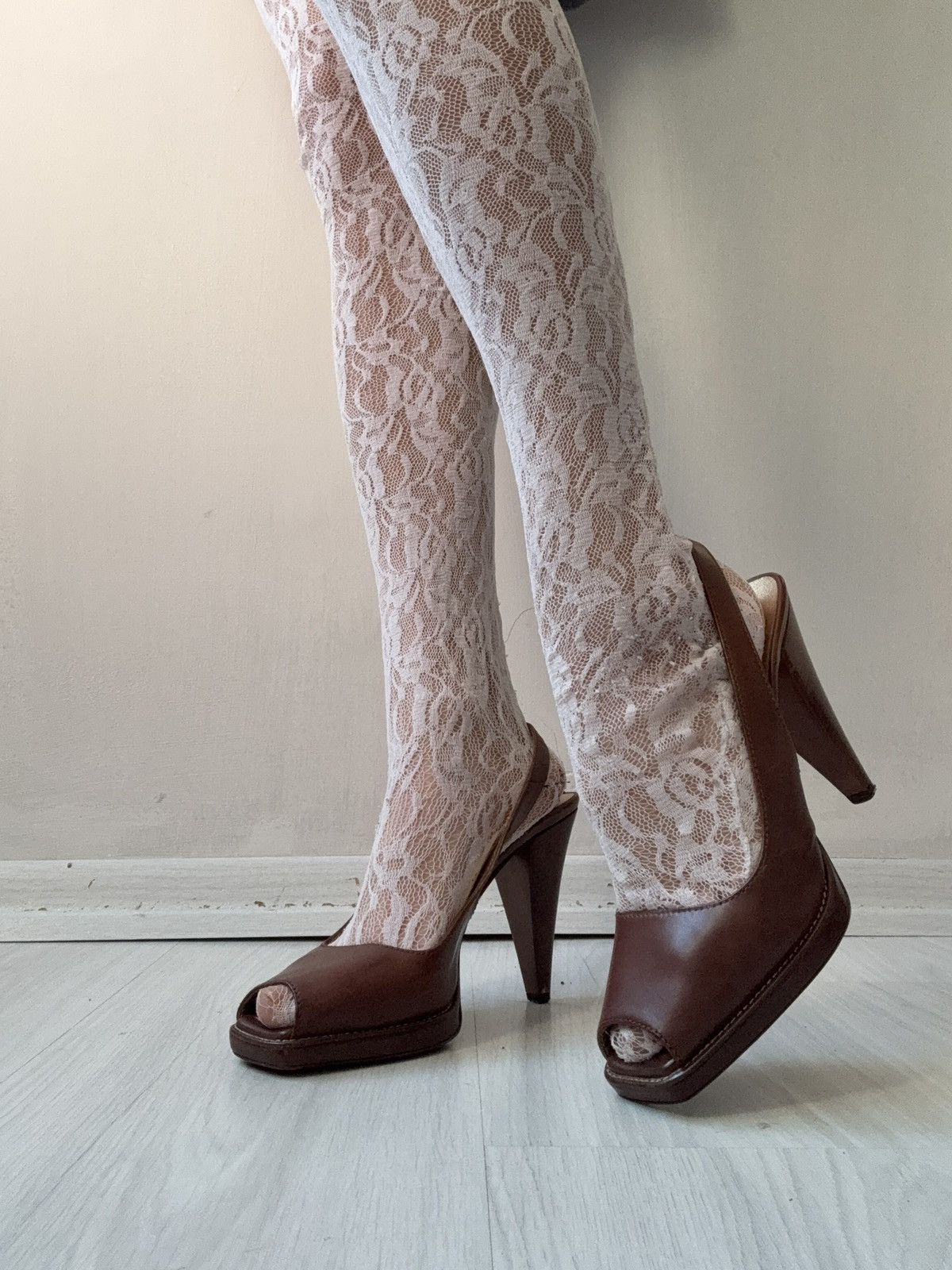 Prada Prada heels Size US 6.5 / IT 36.5 - 2 Thumbnail