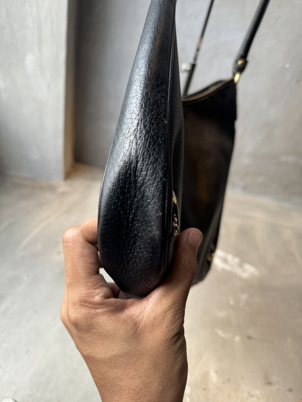 Gucci Gucci Abbey D-Ring Hobo Bag Size ONE SIZE - 10 Thumbnail