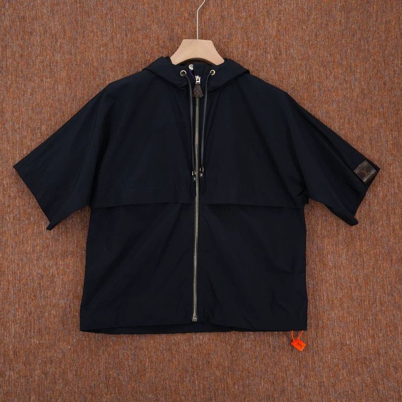 Louis Vuitton new louis vuitton zip hoodie jacket-dmc Size US S / EU 44-46 / 1 - 1 Thumbnail