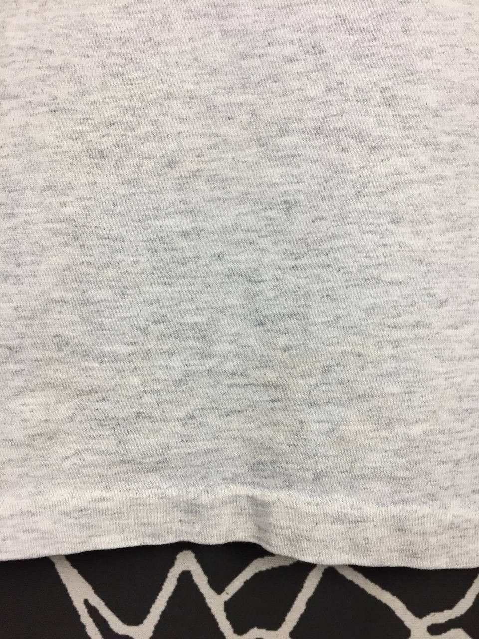 Vintage Vtg 90s Hanes Center Classic Logo Single Stitches Tee Size US M / EU 48-50 / 2 - 14 Thumbnail