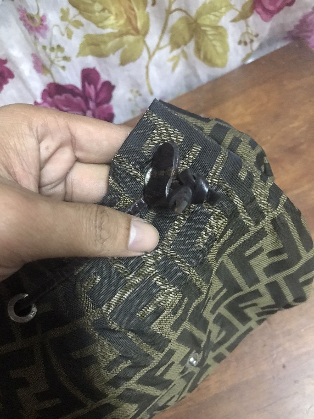 Fendi Authentic Fendi Bac Pack Size ONE SIZE - 7 Thumbnail