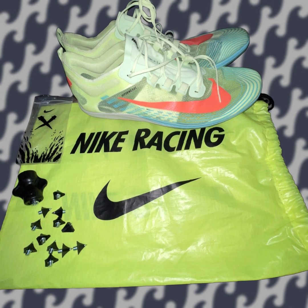 Nike Nike Zoom Victory XC 5 Vaporweave Track Spike Bag AJ0847-701 Mens Sz 15 Size ONE SIZE - 1 Thumbnail