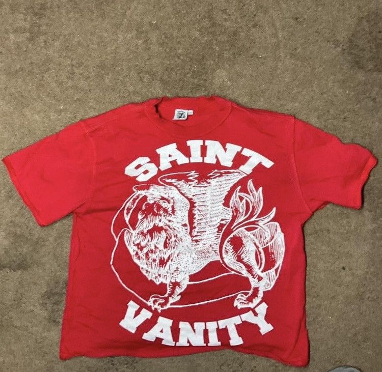 Saint Vanity saint vanity shirt Size US M / EU 48-50 / 2 - 1 Thumbnail