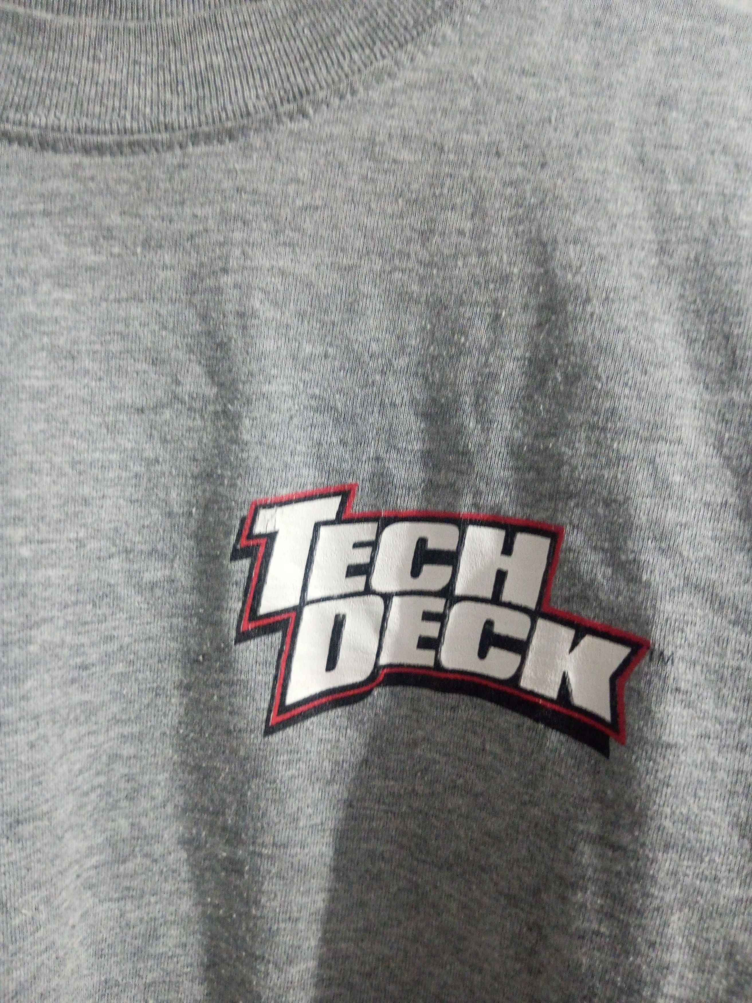 Tultex Vintage tech deck pee wee tultex tag kids tshirt Size US XXS / EU 40 - 5 Thumbnail