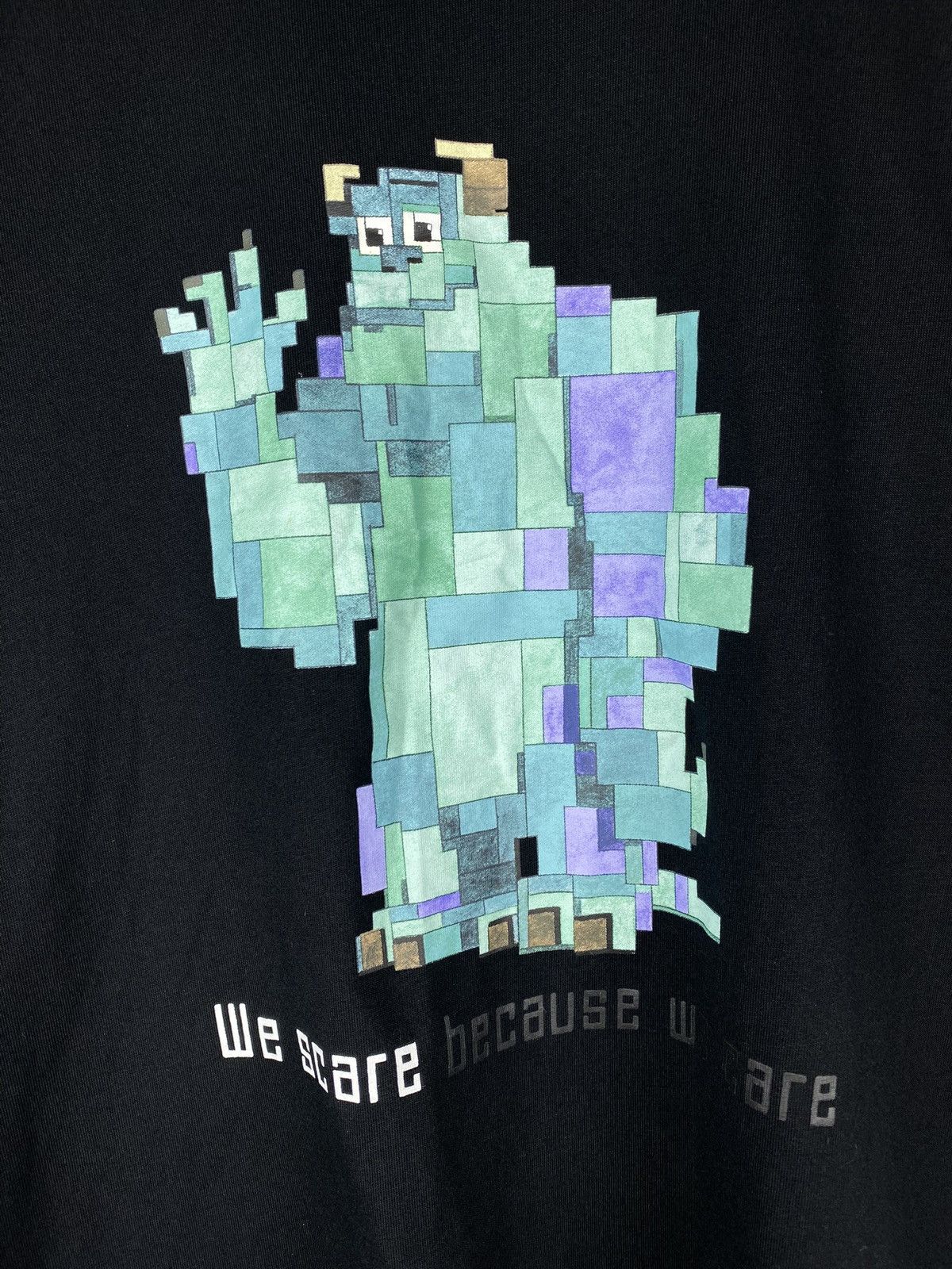 Uniqlo Uniqlo Adam Lister Pixar men’s short sleeve t shirt size M Size US M / EU 48-50 / 2 - 8 Thumbnail
